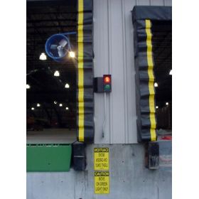 Loading dock lights are essential for dock safety.
